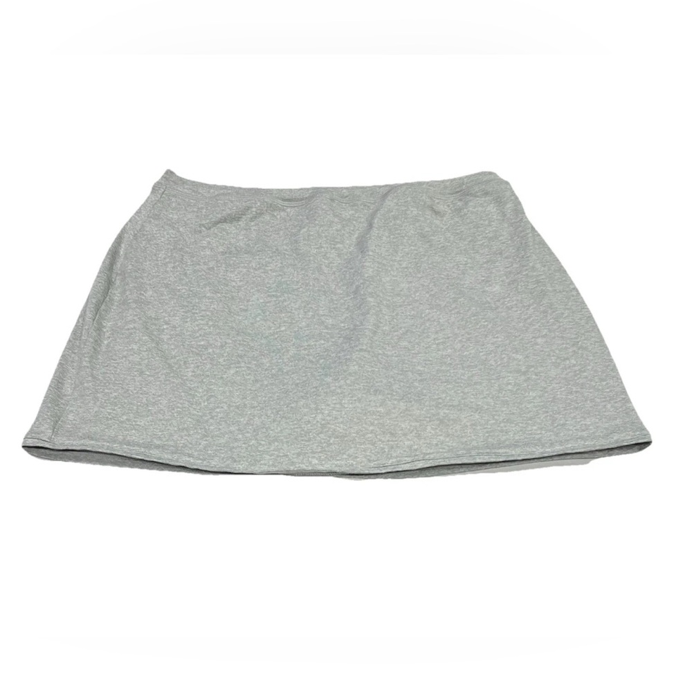 Vuori Halo Retro Skirt Large Built-In Shorts Liner Phone Pocket Tennis Skort EUC - Picture 2 of 10